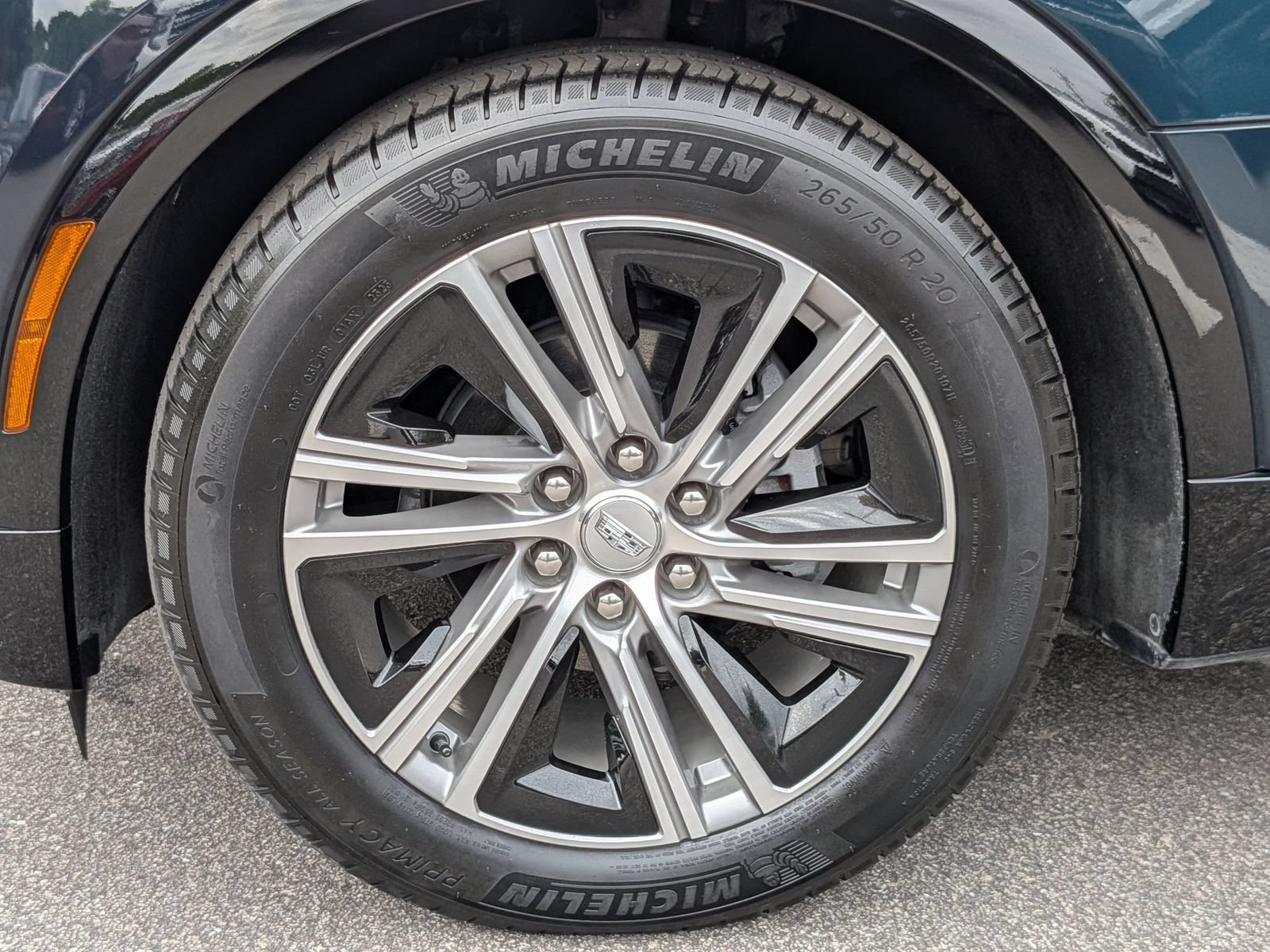 Used 2024 Cadillac Lyriq Luxury RWD image 10