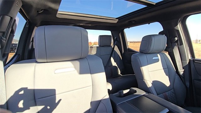 New 2026 Toyota Tundra Capstone image 31