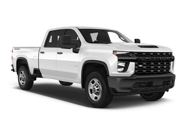 Used 2024 Chevrolet Silverado 2500 W/T w/ WT/CX Safety Package