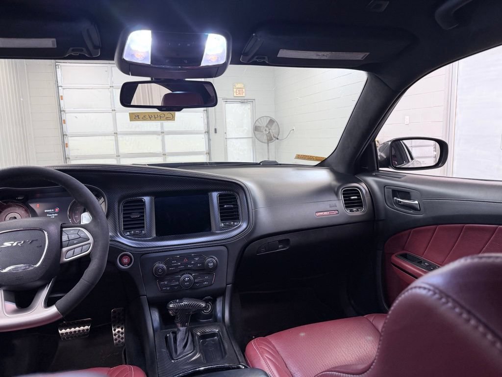 Used 2023 Dodge Charger SRT Hellcat w/ Harman/Kardon Audio Group RWD image 30