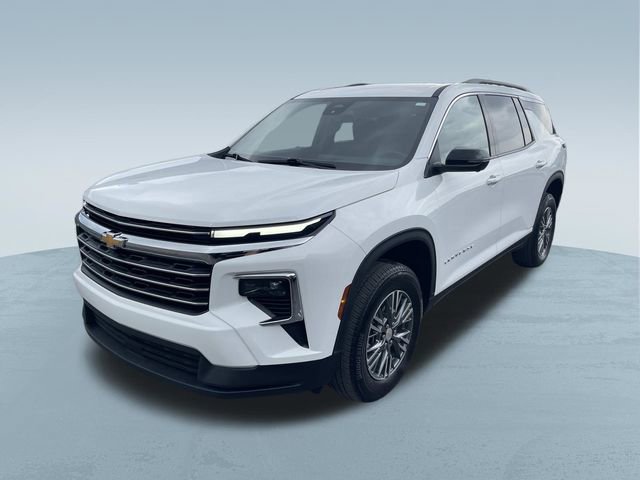 Used 2024 Chevrolet Traverse LT FWD image 9
