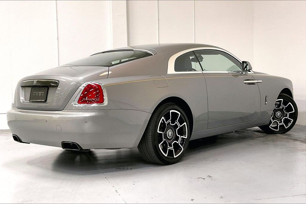 Used 2018 Rolls-Royce Wraith image 4