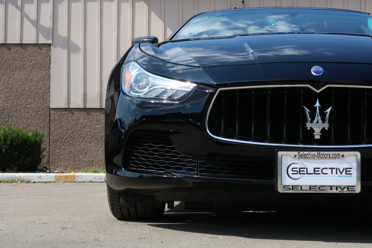 Used 2016 Maserati Ghibli S Q4 image 4