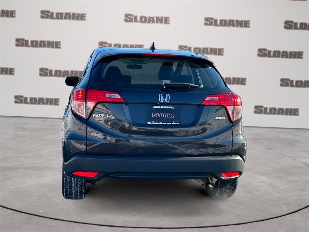 Used 2018 Honda HR-V LX image 4
