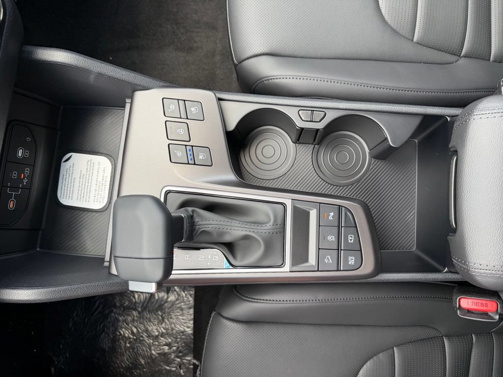 New 2026 Kia Sportage SX FWD image 22