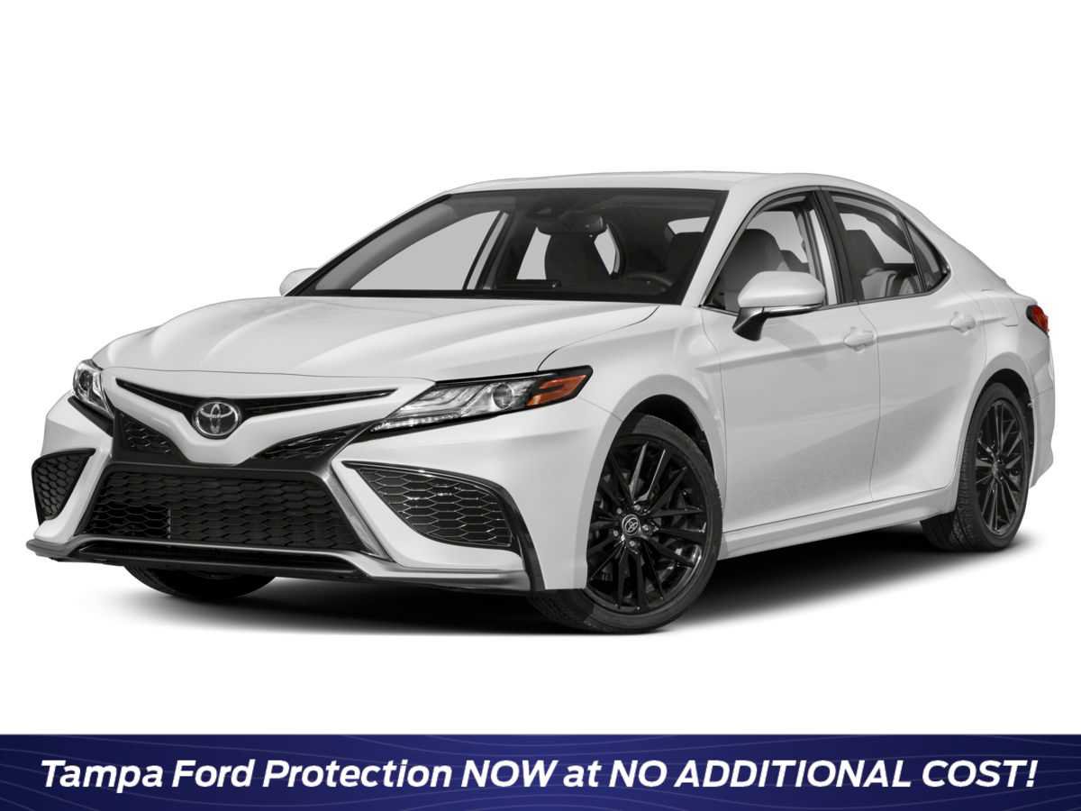 Used 2023 Toyota Camry XSE w/ Blackout Package (TMS) image 1