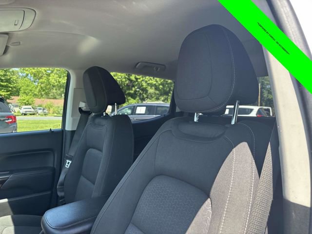 Used 2019 GMC Canyon SLE AWD/4WD image 6