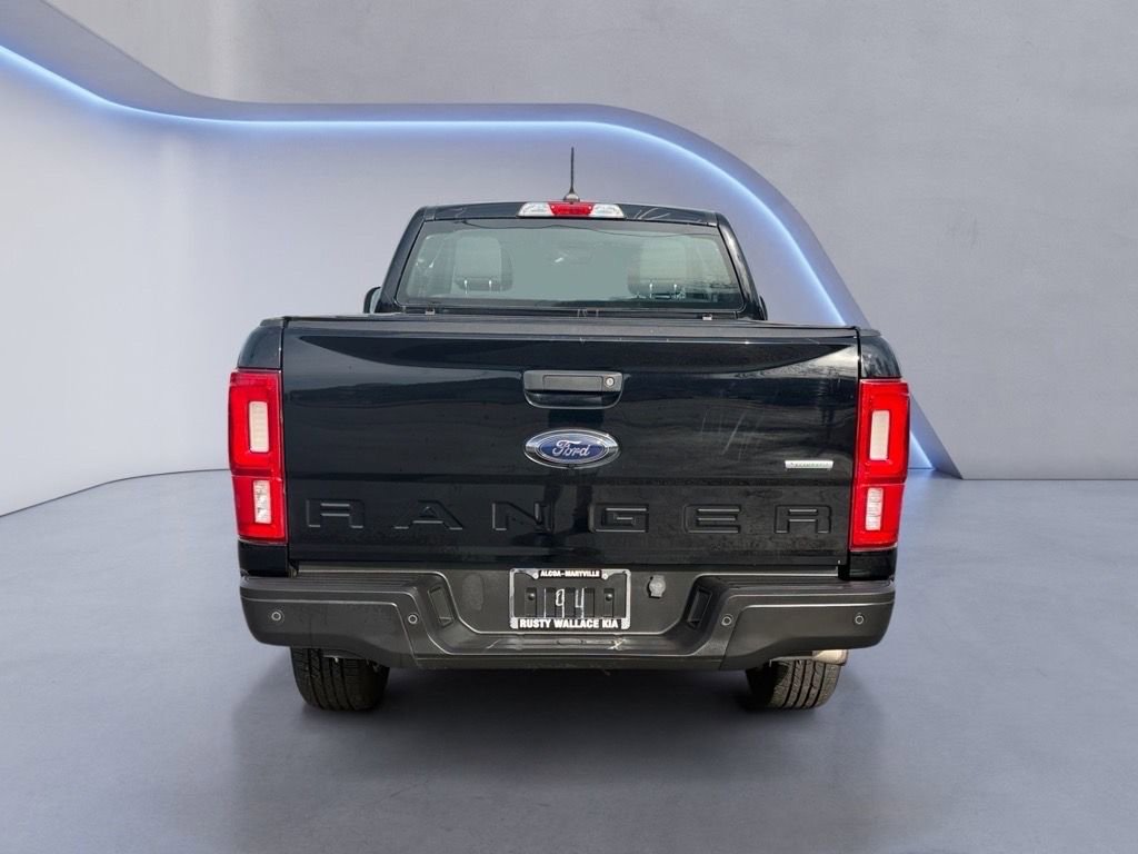 Used 2020 Ford Ranger XL w/ Equipment Group 101A Mid image 4