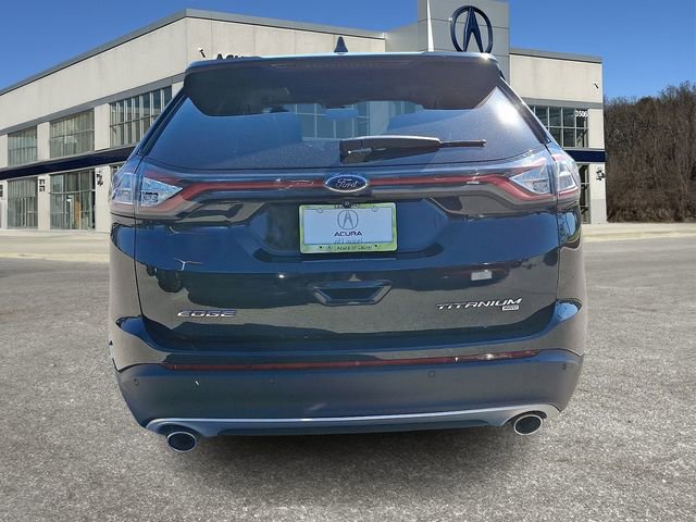 Used 2015 Ford Edge Titanium AWD/4WD image 5