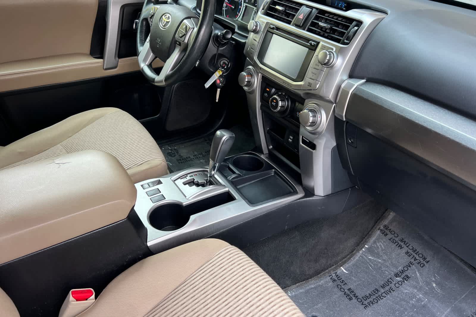 Used 2016 Toyota 4Runner SR5 RWD image 17