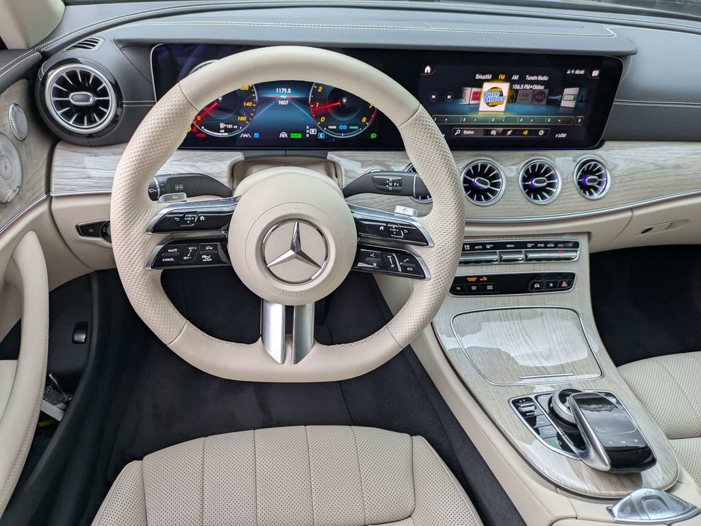 Used 2023 Mercedes-Benz E 450 Cabriolet image 16