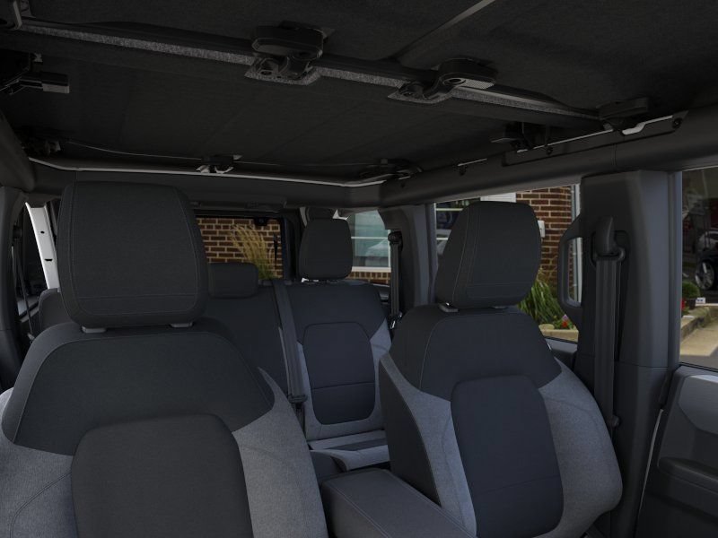New 2026 Ford Bronco Big Bend AWD/4WD image 12
