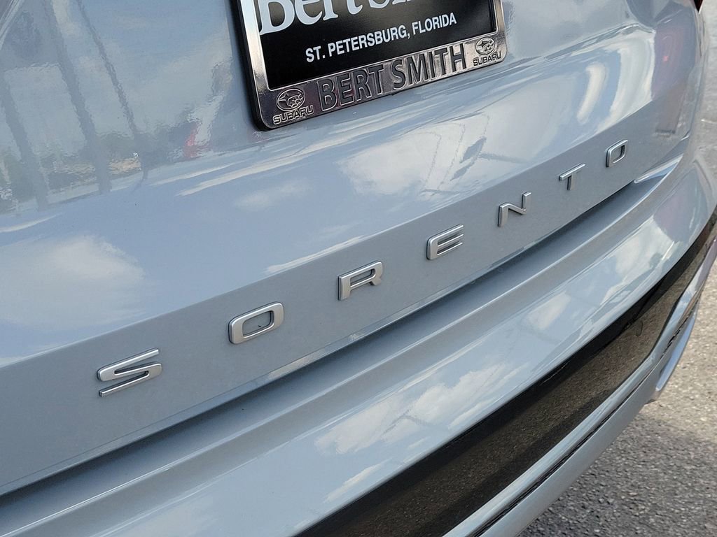 Used 2022 Kia Sorento SX FWD image 5