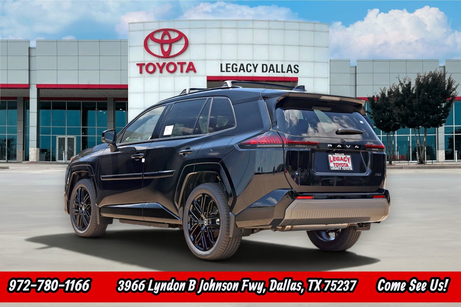 New 2026 Toyota RAV4 XSE AWD/4WD image 7