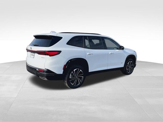 Certified 2025 Buick Enclave Sport Touring image 11