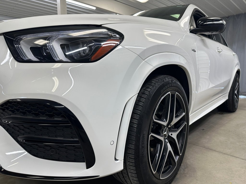 Used 2023 Mercedes-Benz GLE 53 AMG 4MATIC Coupe image 38