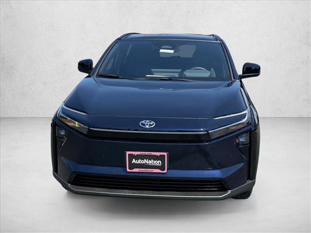 New 2026 Toyota bZ AWD/4WD image 2