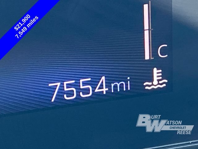 Used 2025 Chevrolet Trax LT FWD image 27