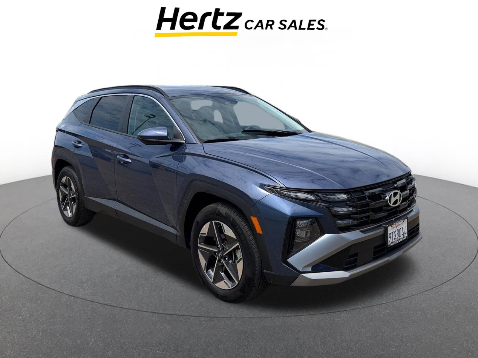 Used 2025 Hyundai Tucson SEL FWD image 1