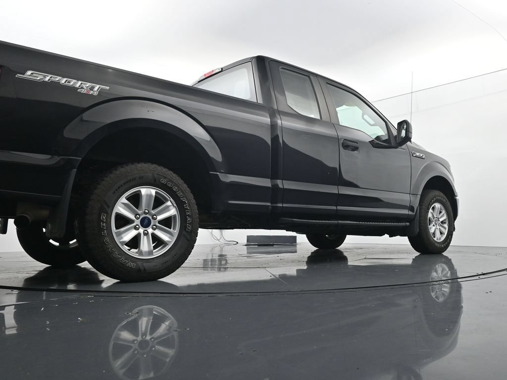 Used 2018 Ford F150 XL w/ Equipment Group 101A Mid AWD/4WD image 39