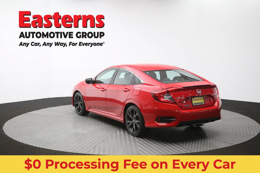 Used 2019 Honda Civic Sport image 61