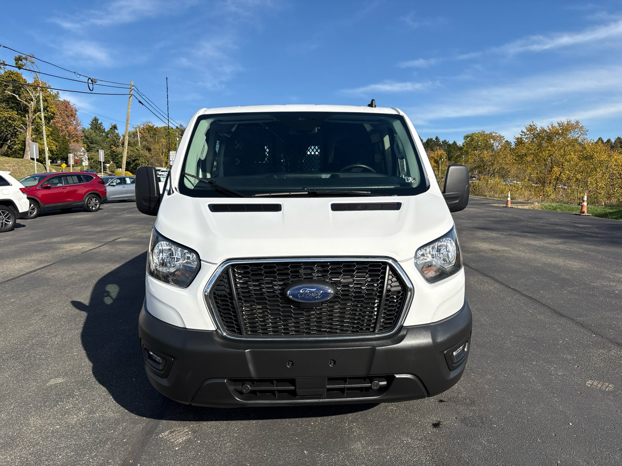 Used 2024 Ford Transit 250 Low Roof w/ Exterior Upgrade Package image 2