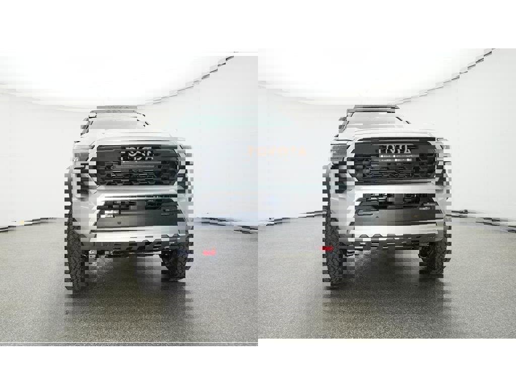 New 2025 Toyota Tacoma Trailhunter image 31