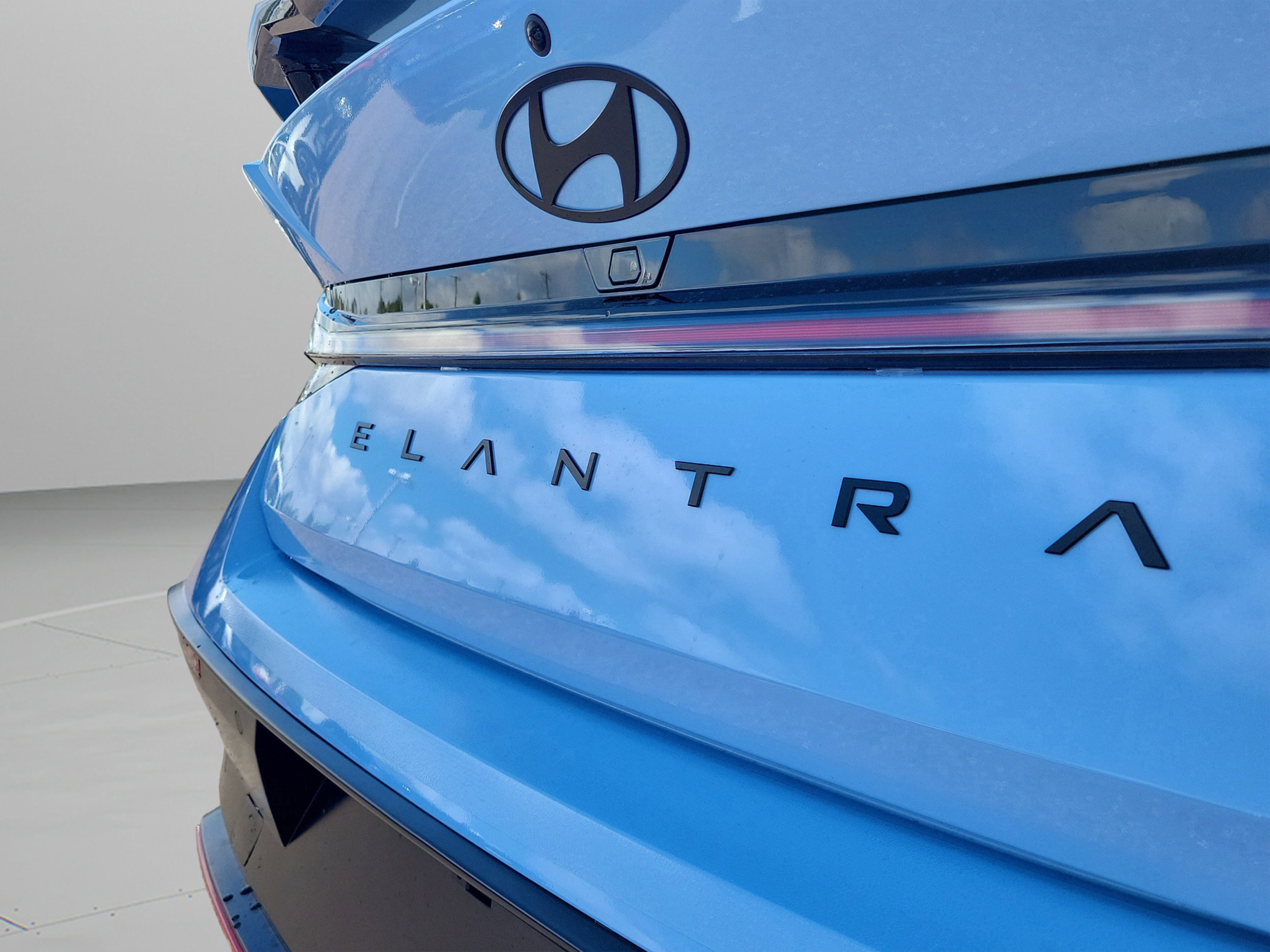 New 2026 Hyundai Elantra N image 7