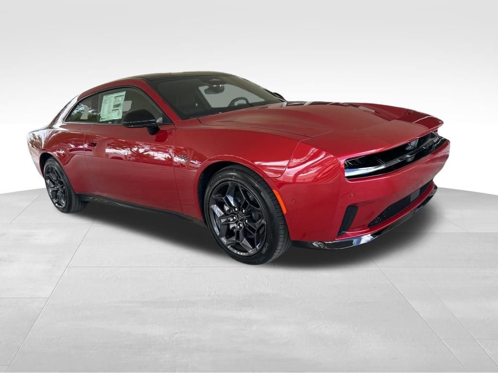New 2025 Dodge Charger R/T w/ Quick Order Package 25M R/T video 2