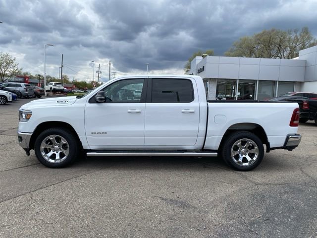 Used 2022 RAM 1500 Big Horn AWD/4WD image 9