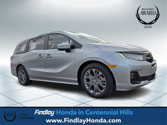 New 2026 Honda Odyssey Touring image 1