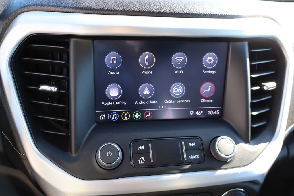 Used 2023 GMC Acadia SLE w/ Driver Convenience Package image 21