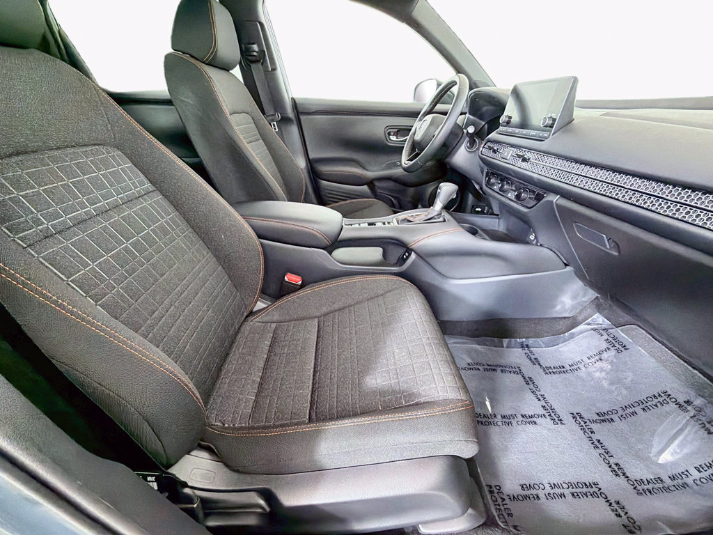 Used 2025 Honda HR-V Sport image 22
