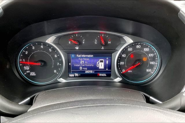 Used 2022 Chevrolet Equinox LT w/ Driver Convenience Package image 10