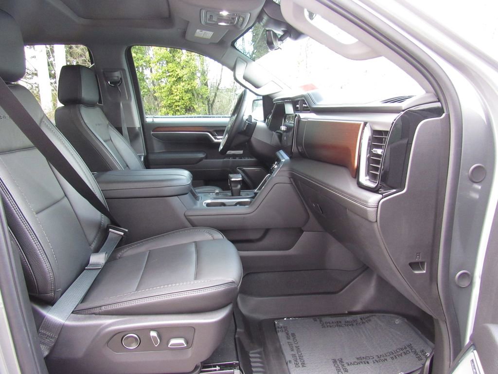 Used 2024 GMC Sierra 1500 Denali w/ Denali Reserve Package AWD/4WD image 22