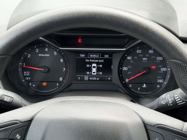 Used 2023 Chevrolet TrailBlazer LS AWD/4WD image 26