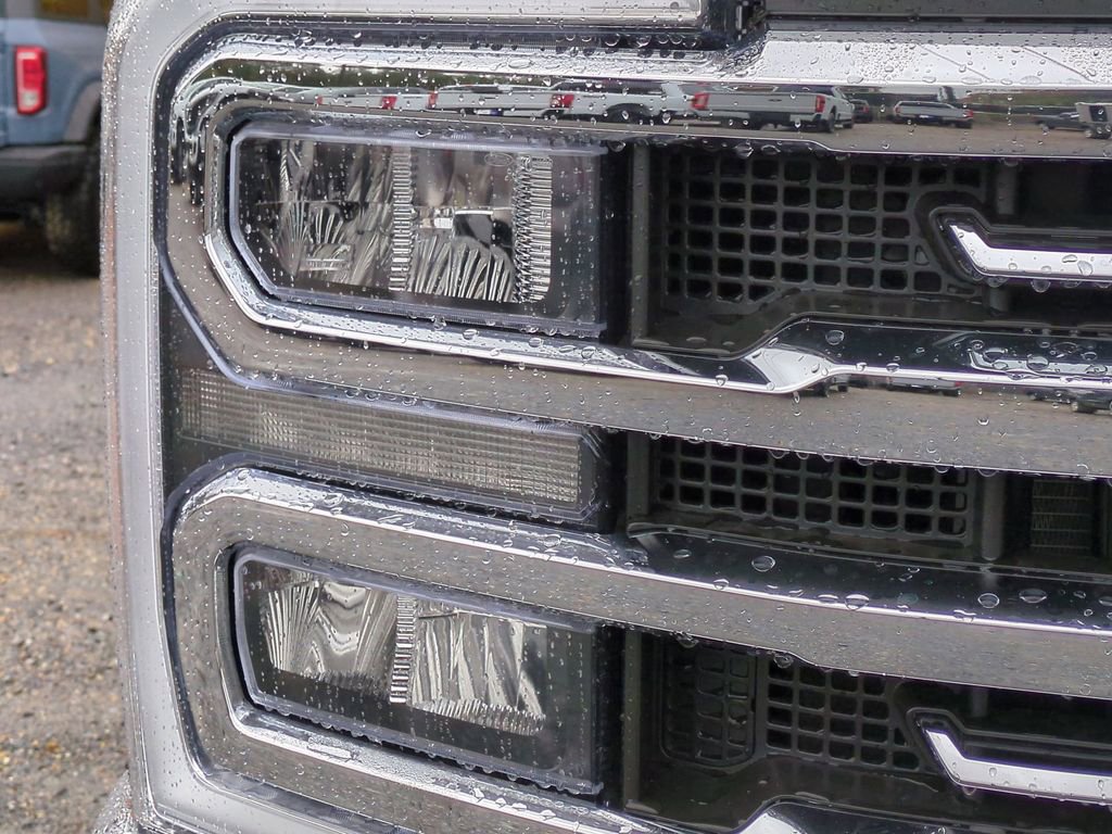 New 2026 Ford F350 Lariat w/ Chrome Package image 13
