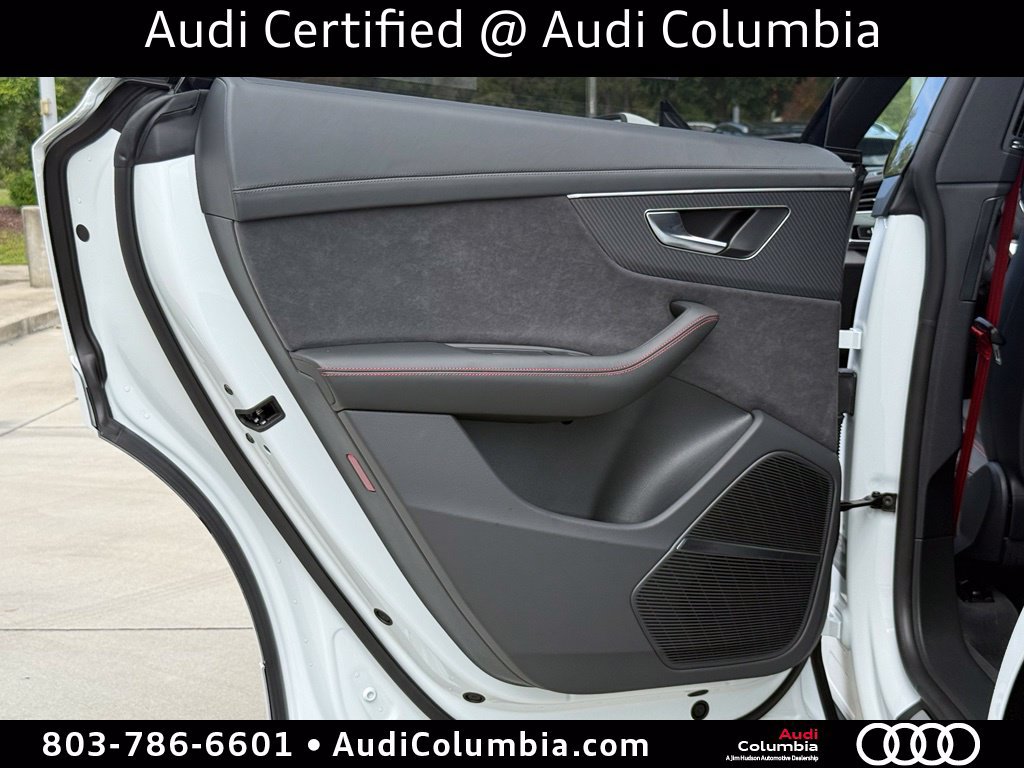 Certified 2026 Audi Q8 Prestige AWD/4WD image 25
