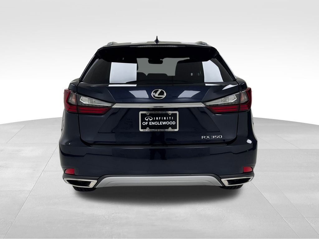 Used 2021 Lexus RX 350 AWD w/ Premium Package image 6