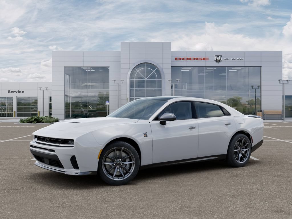 New 2026 Dodge Charger Scat Pack AWD/4WD video 2