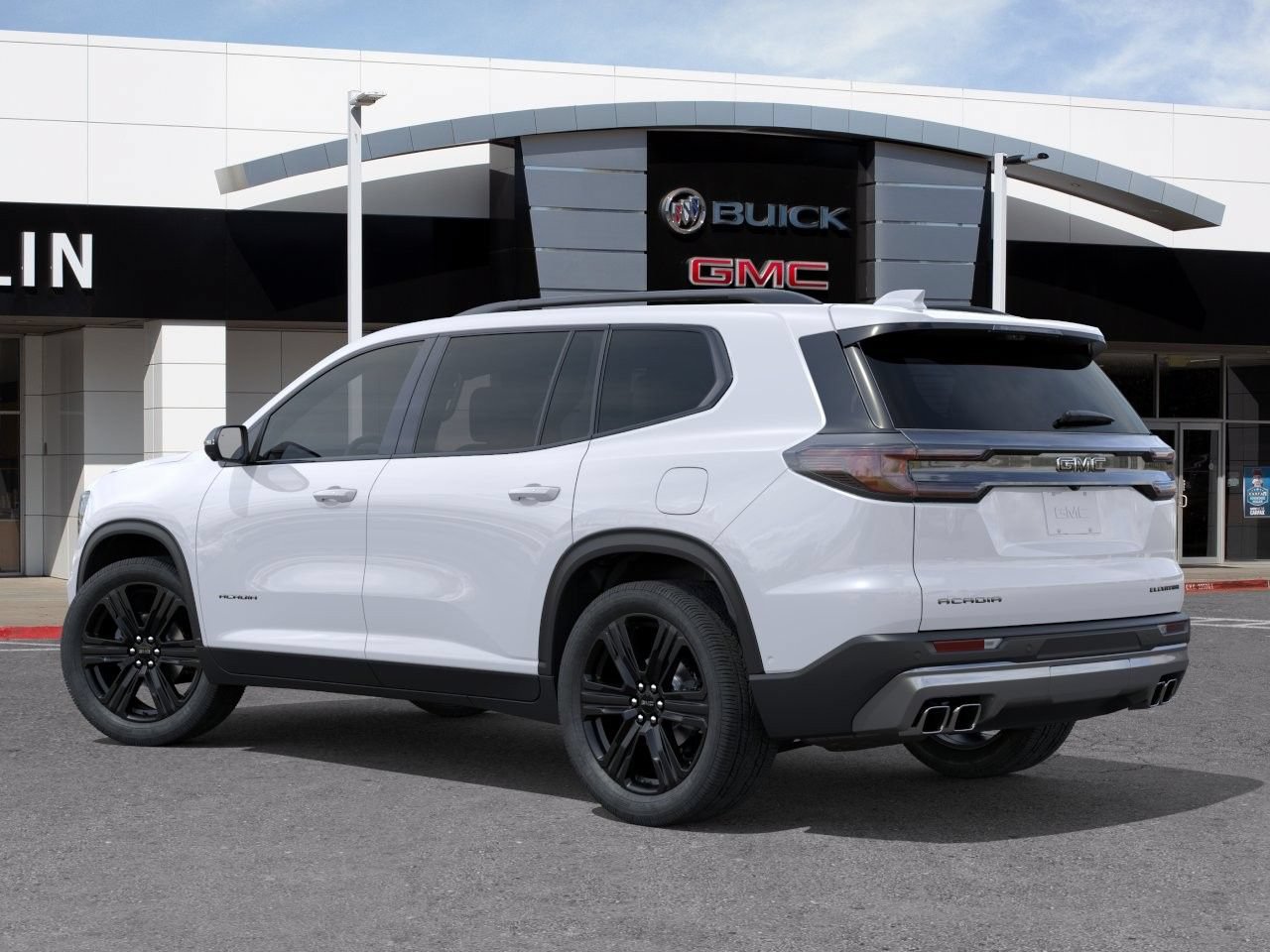 New 2026 GMC Acadia Elevation w/ Super Cruise Package FWD image 28