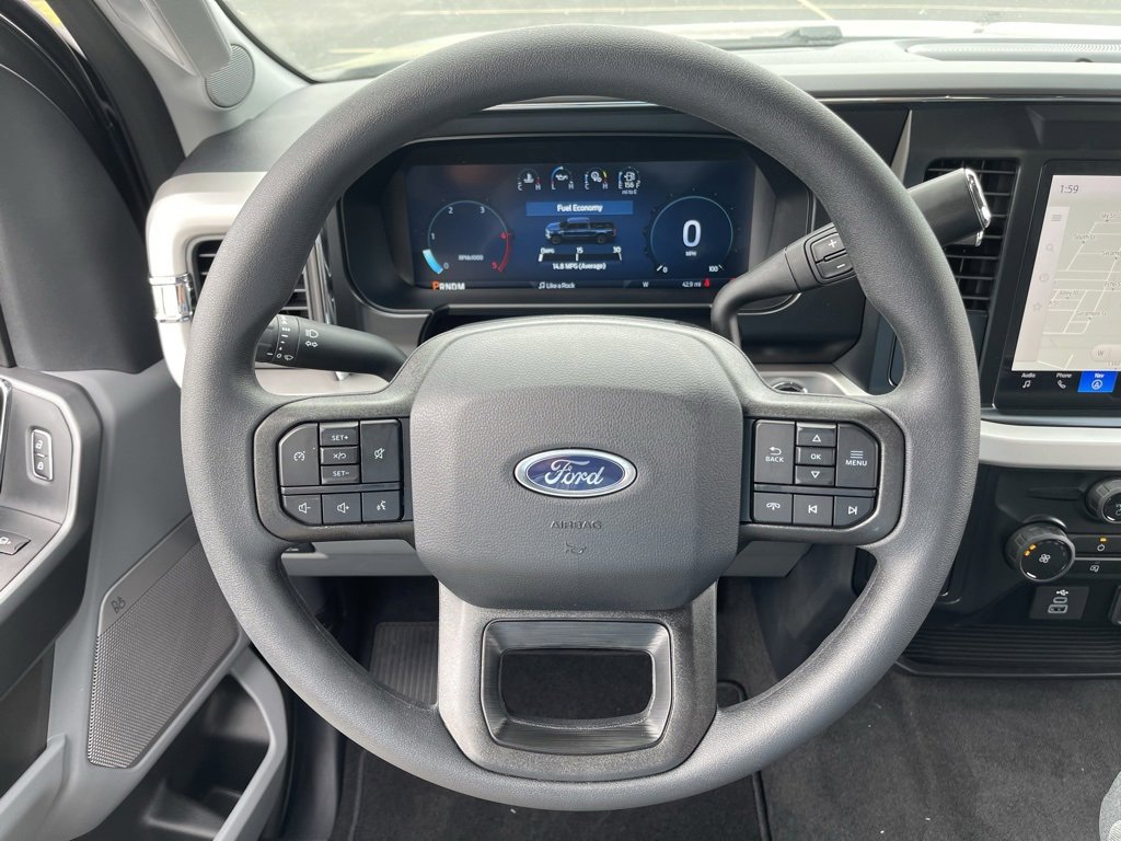 New 2026 Ford F350 4x4 Crew Cab DRW Super Duty image 24