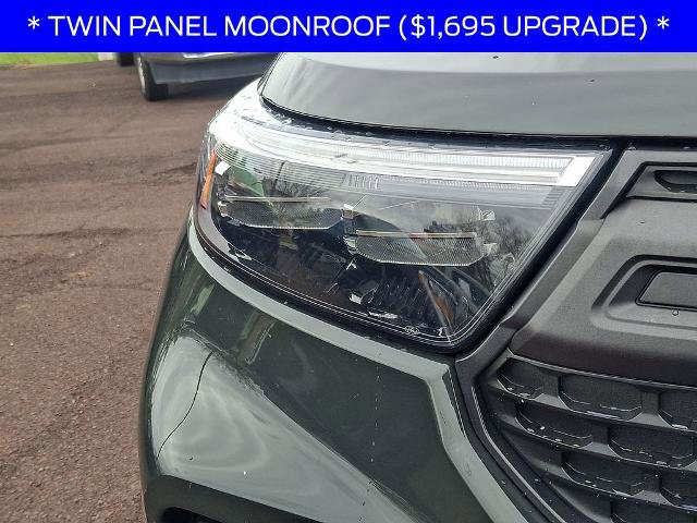 Certified 2021 Ford Explorer Timberline image 8