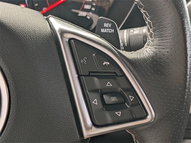 Used 2021 Chevrolet Camaro SS image 19