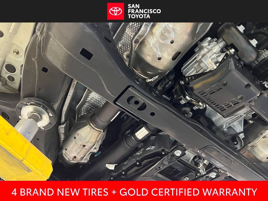 Certified 2020 Toyota Land Cruiser Heritage Edition AWD/4WD image 50