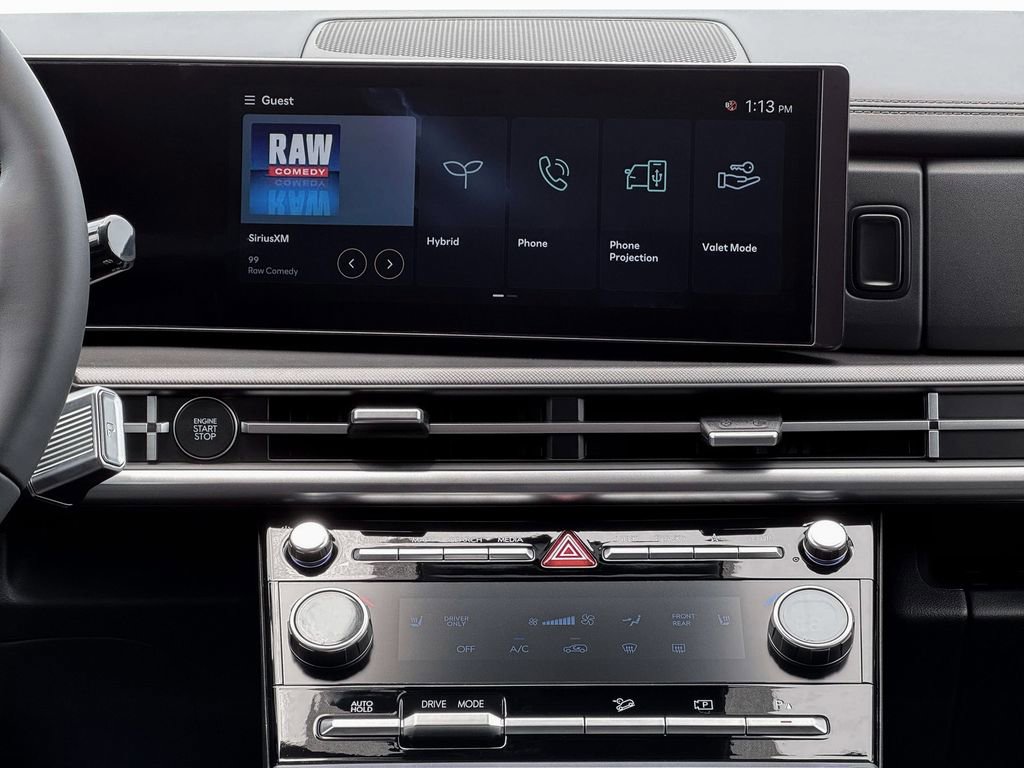 New 2026 Hyundai Santa Fe SEL image 18