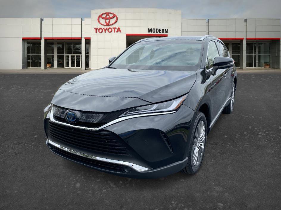 Certified 2021 Toyota Venza Limited image 1