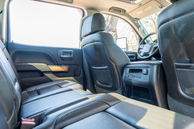 Used 2015 Chevrolet Silverado 3500 LTZ w/ Duramax Plus Package image 43