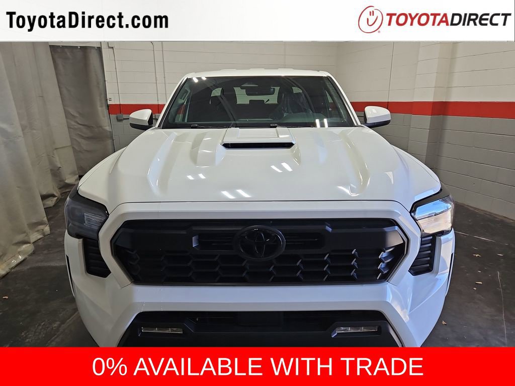New 2026 Toyota Tacoma TRD Sport AWD/4WD image 2