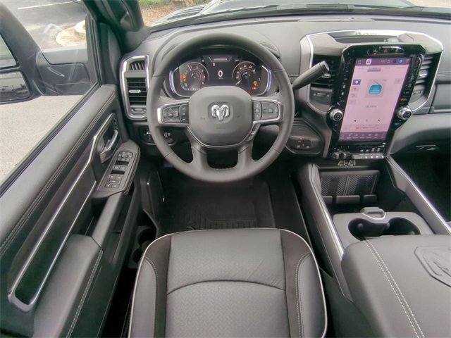 New 2026 RAM 2500 Laramie w/ Sport Appearance Package image 18